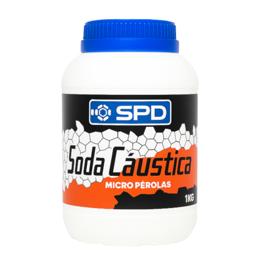 Soda Cáustica