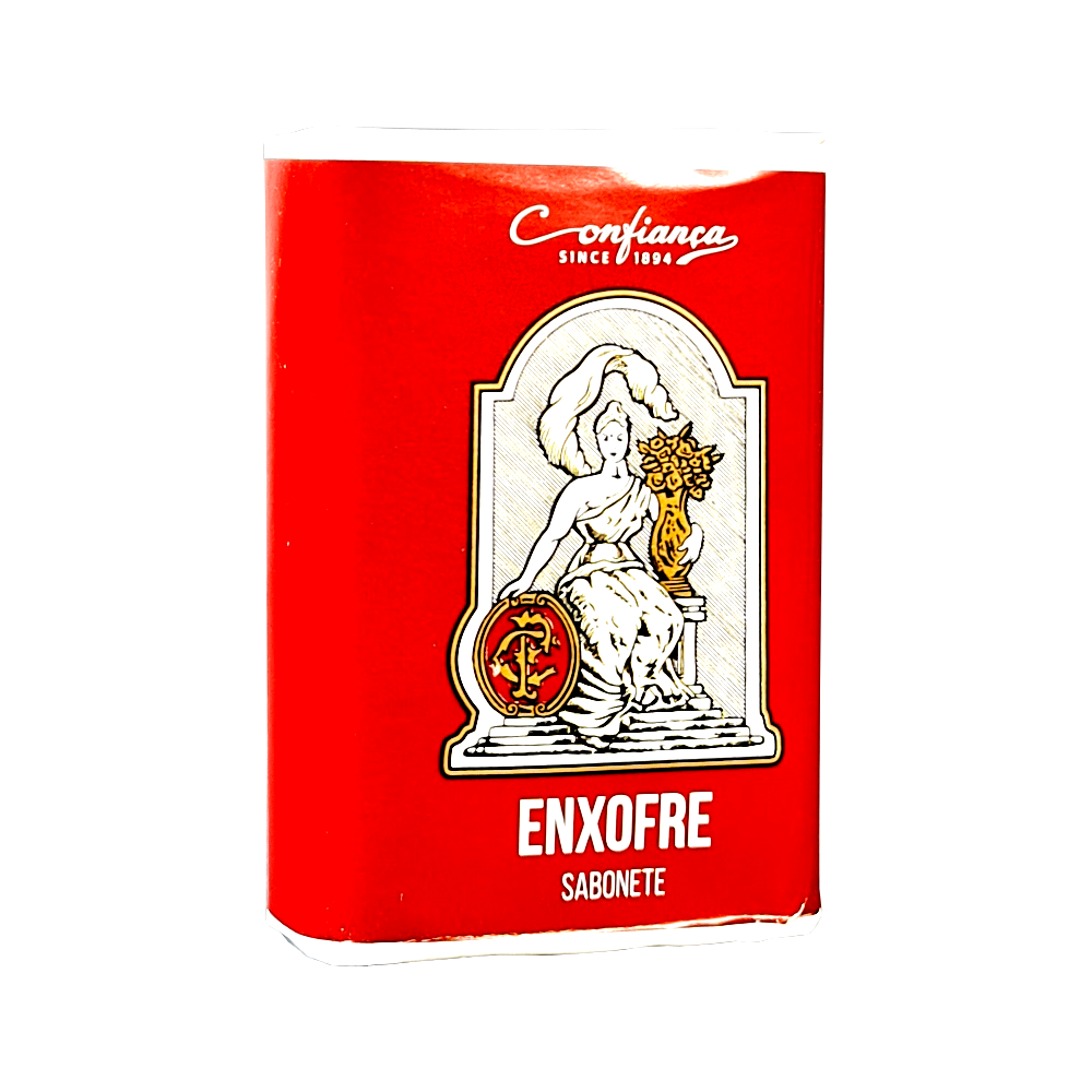 Sabonete Enxofre