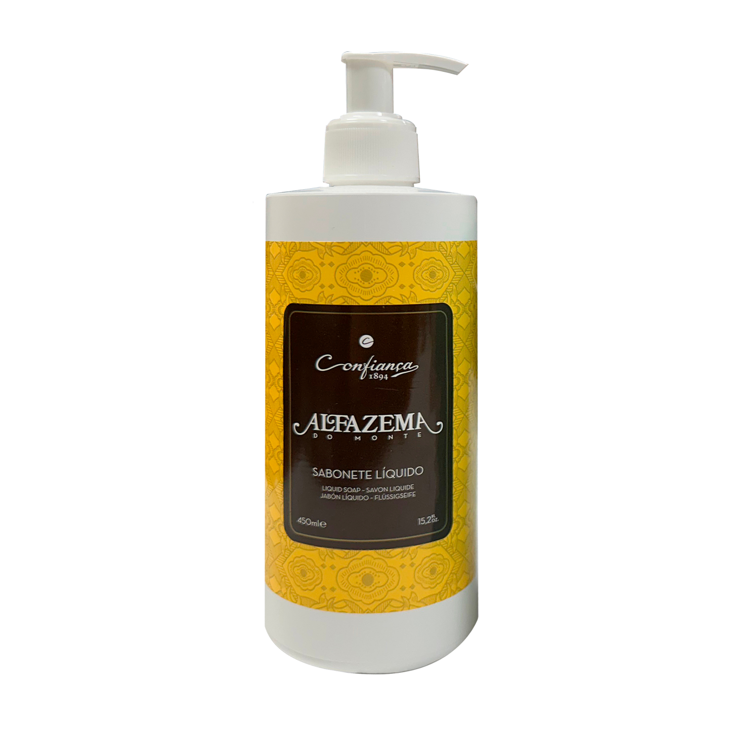 Sabonete Líquido Confiança