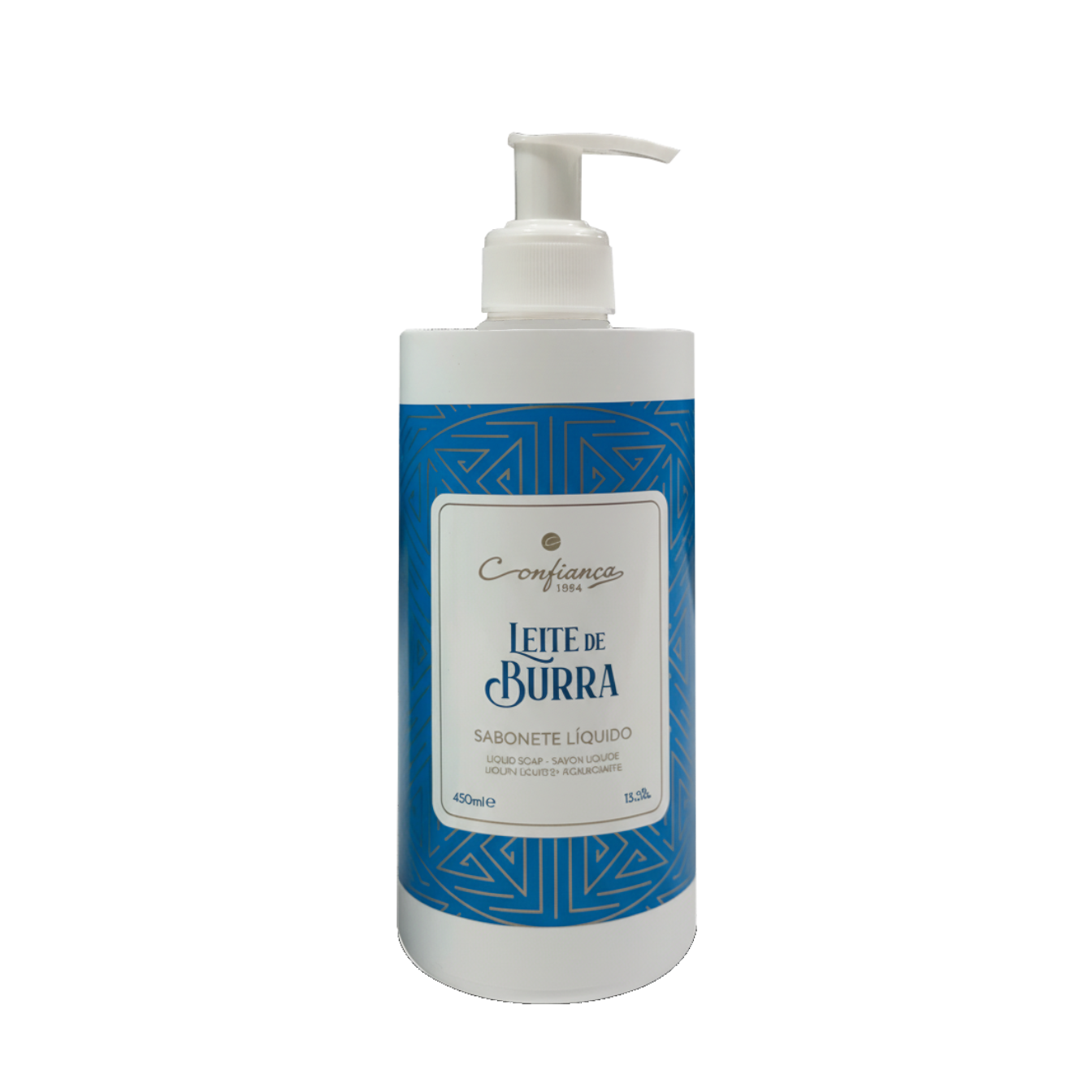 Sabonete Líquido Confiança