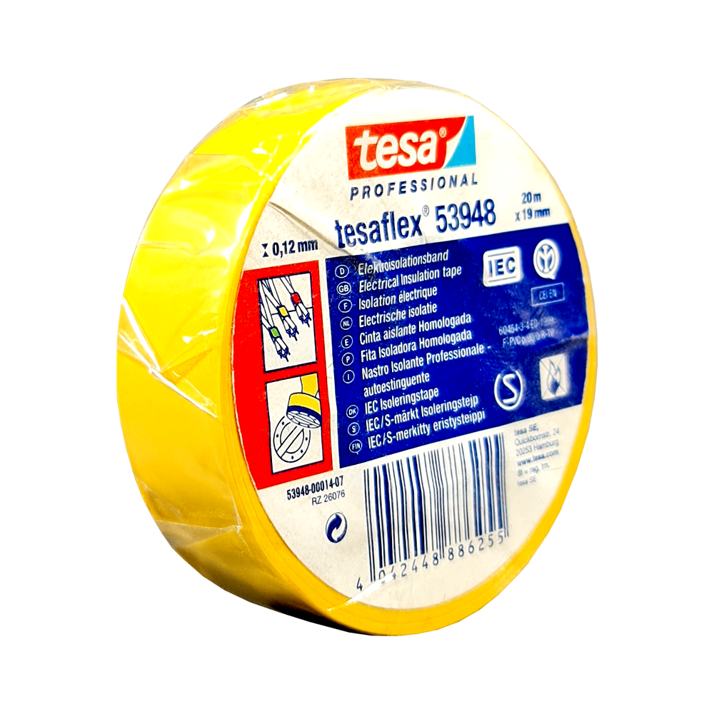 Tesaflex - Fita de isolamento eléctrico