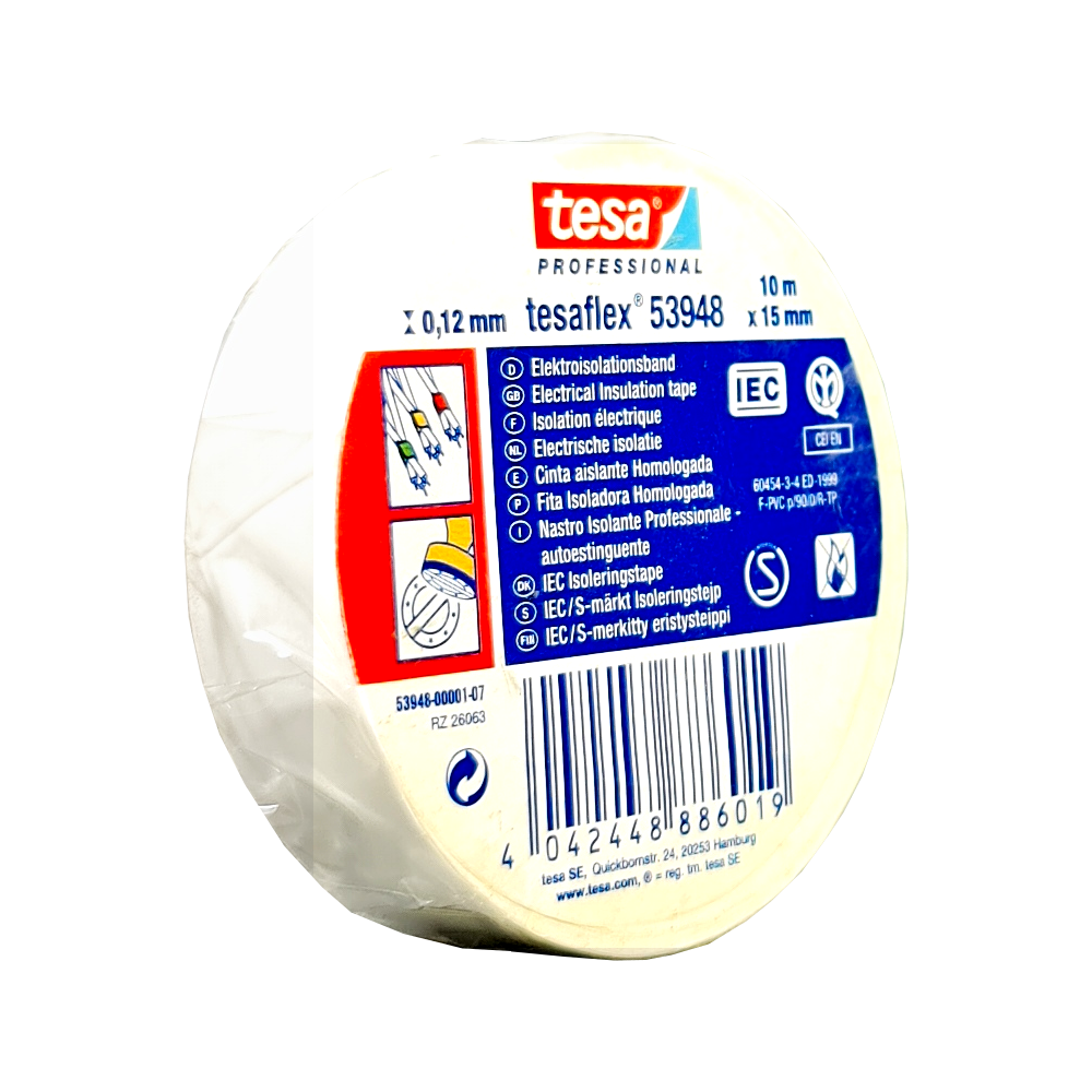 Tesaflex - Fita de isolamento eléctrico