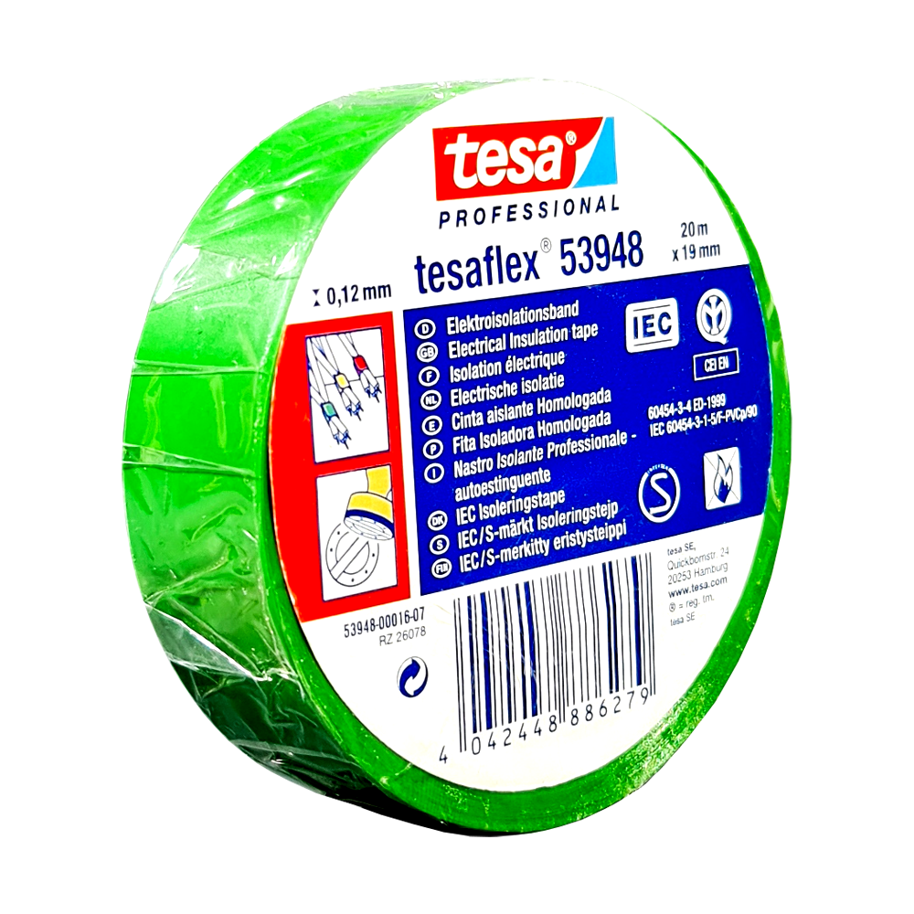 Tesaflex - Fita de isolamento eléctrico