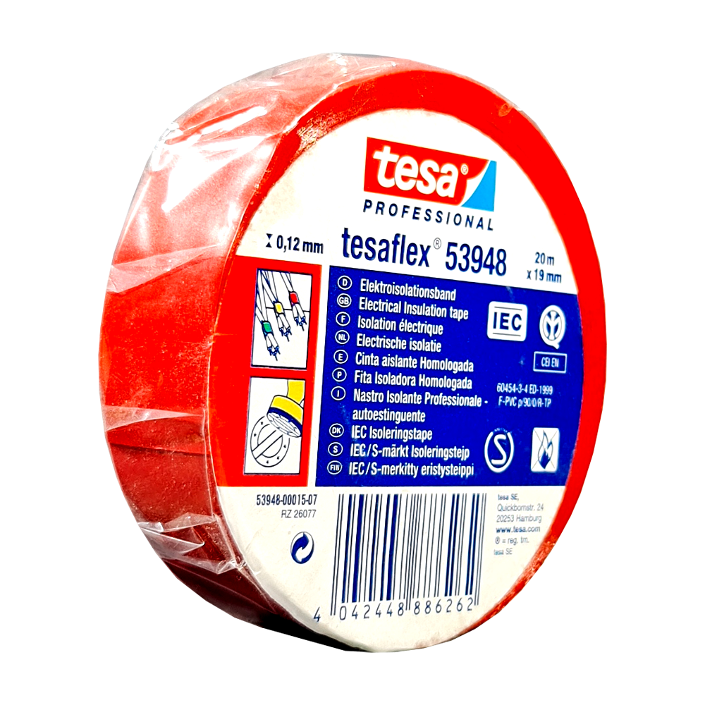 Tesaflex - Fita de isolamento eléctrico