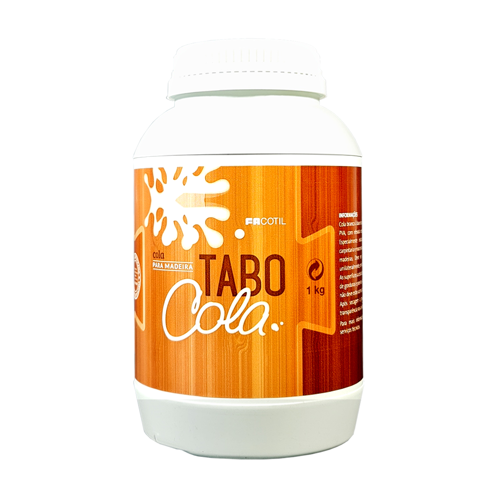 Tabocola - Cola Branca para Madeira