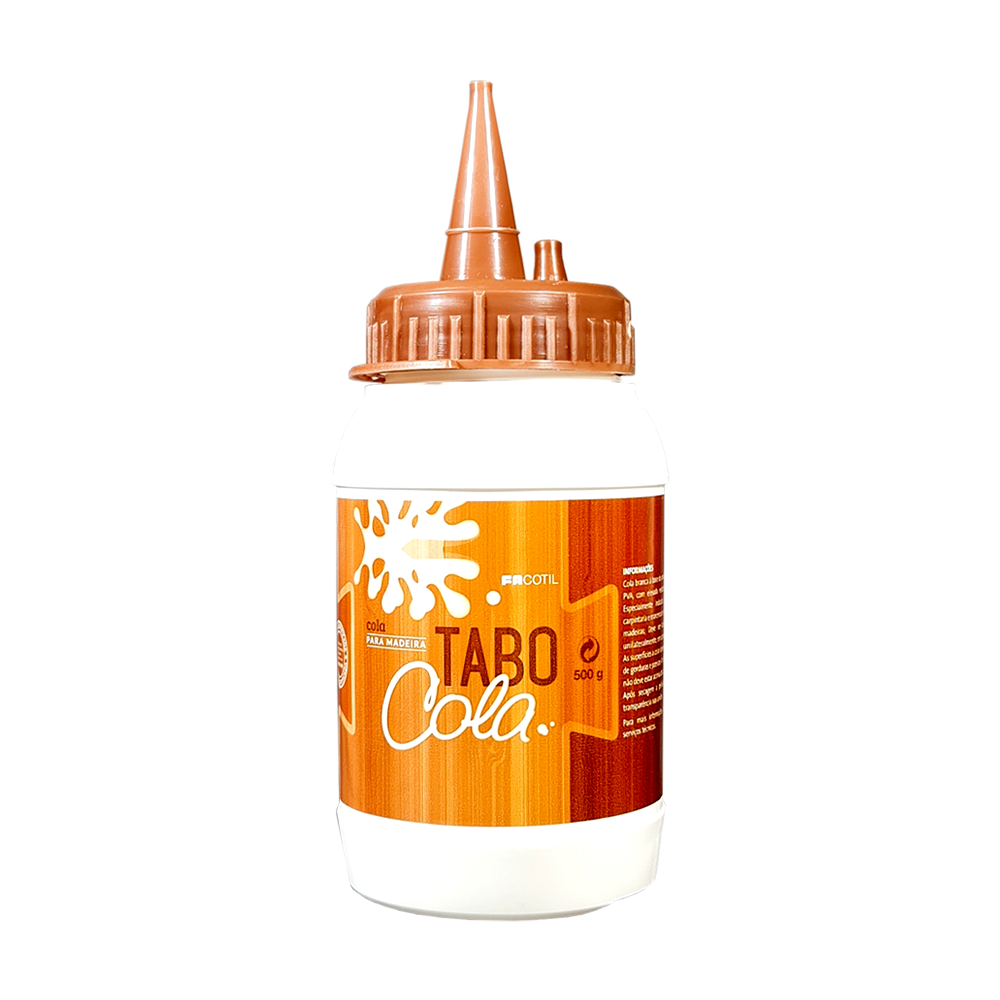 Tabocola - Cola Branca para Madeira