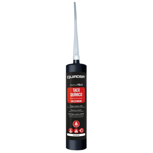 Taco Químico / Bucha Química