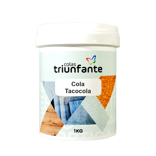 Tacocola - Cola para Tacos e Parquets