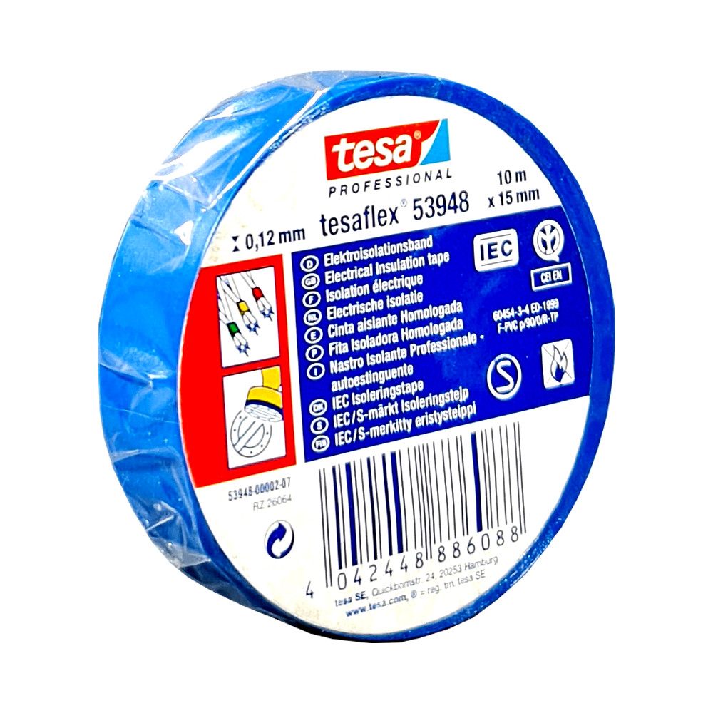 Tesaflex - Fita de isolamento eléctrico