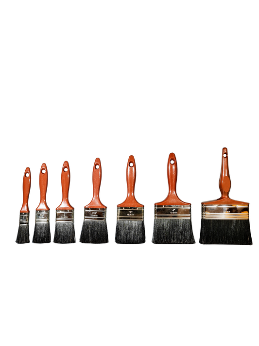 Trincha Super Cerda Preta