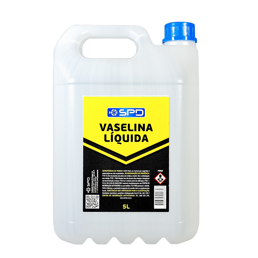 Vaselina Líquida
