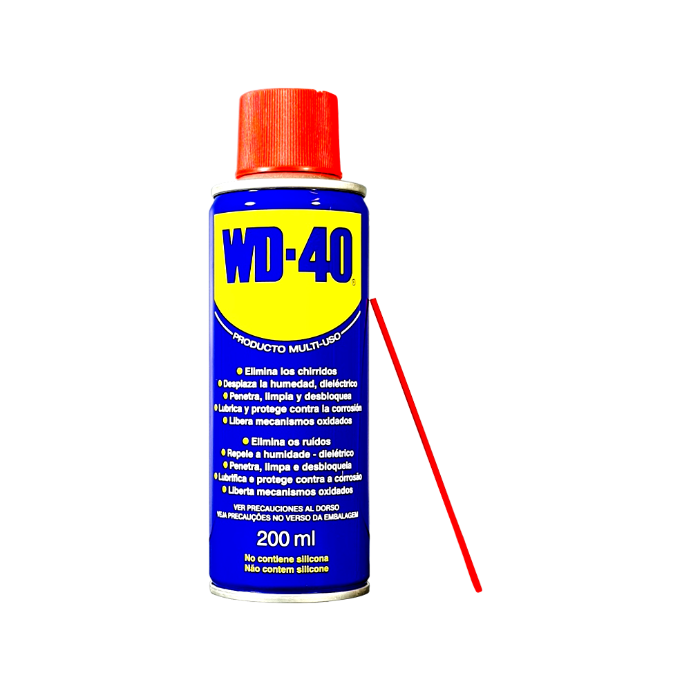 WD-40 Multi-Usos