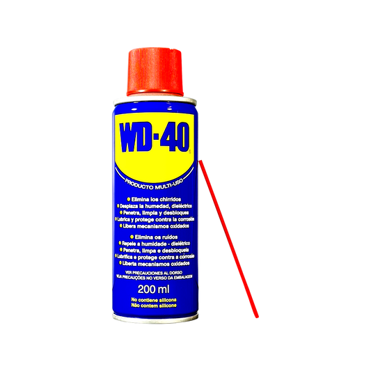 WD-40 Multi-Usos