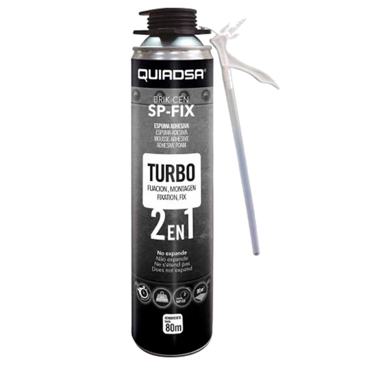 Espuma Adesiva PU SP-FIX