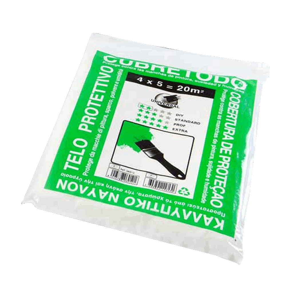 Cobertura De Plástico Protectora