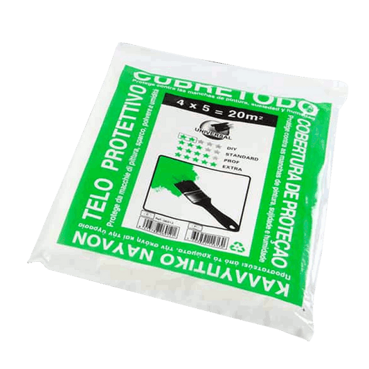 Cobertura De Plástico Protectora