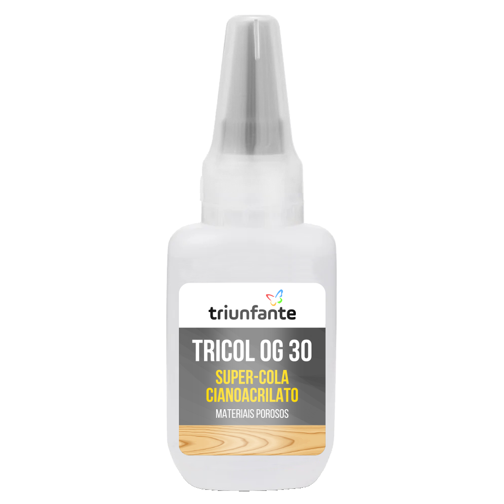 Super Cola Porosos Tricol OG 30